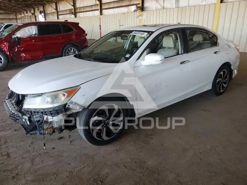 2017 Honda Accord фото