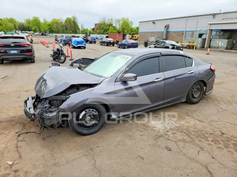 2017 Honda Accord photo