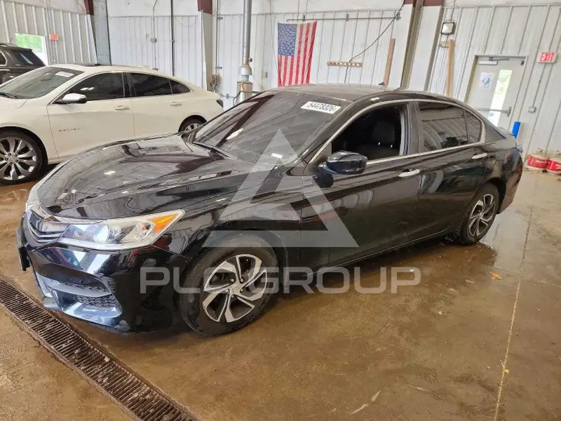 2017 Honda Accord фото