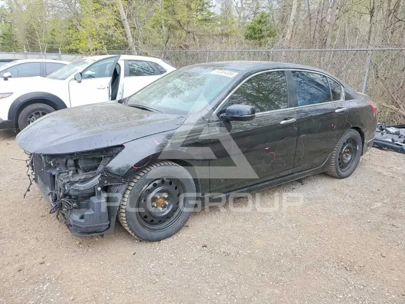 2017 Honda Accord фото