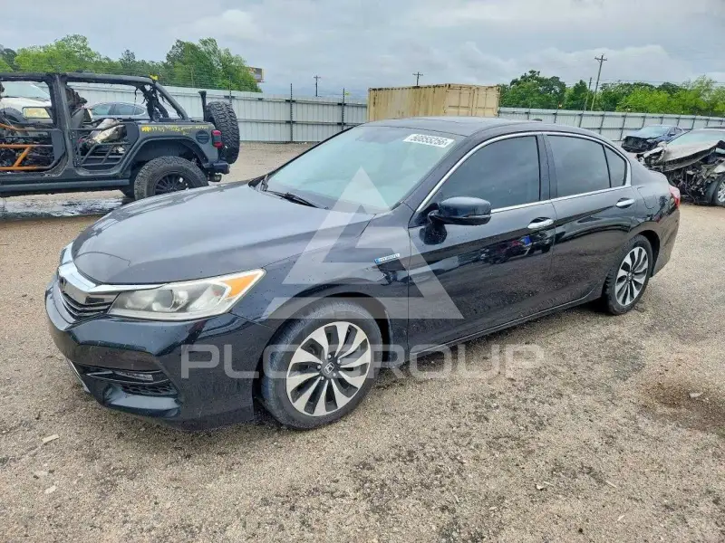 2017 Honda Accord фото