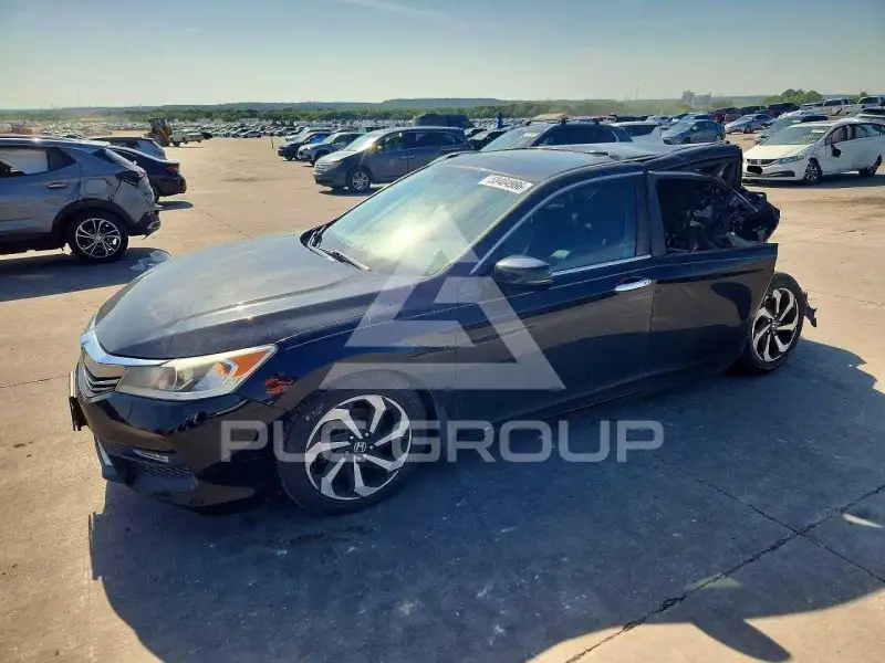 2017 Honda Accord фото