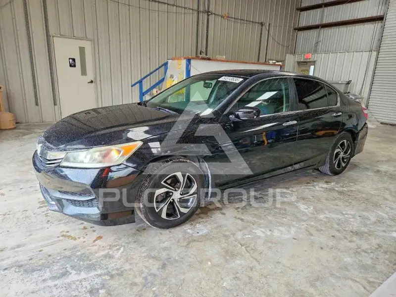 2017 Honda Accord фото