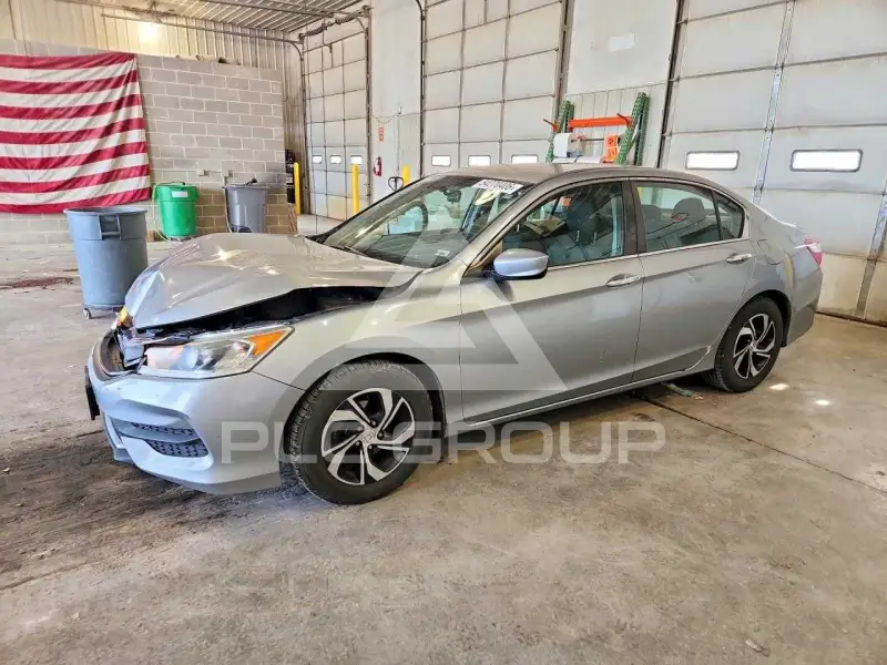 2017 Honda Accord фото