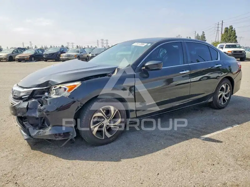 2017 Honda Accord photo