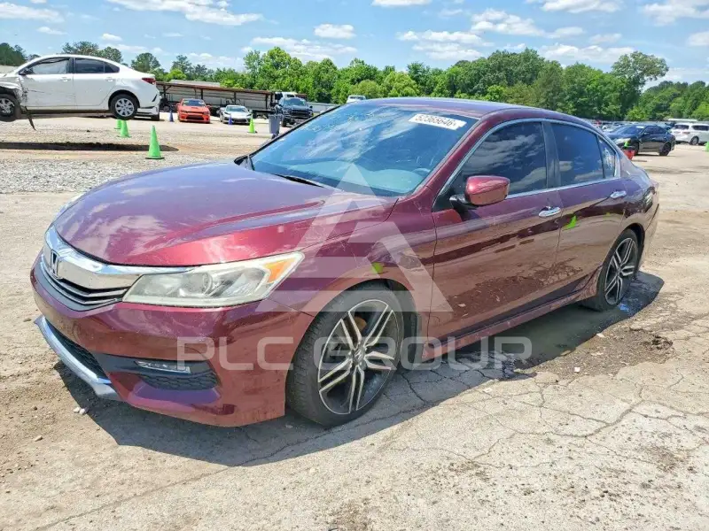2017 Honda Accord photo