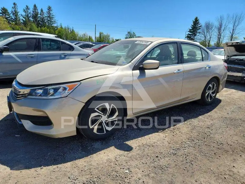 2017 Honda Accord photo