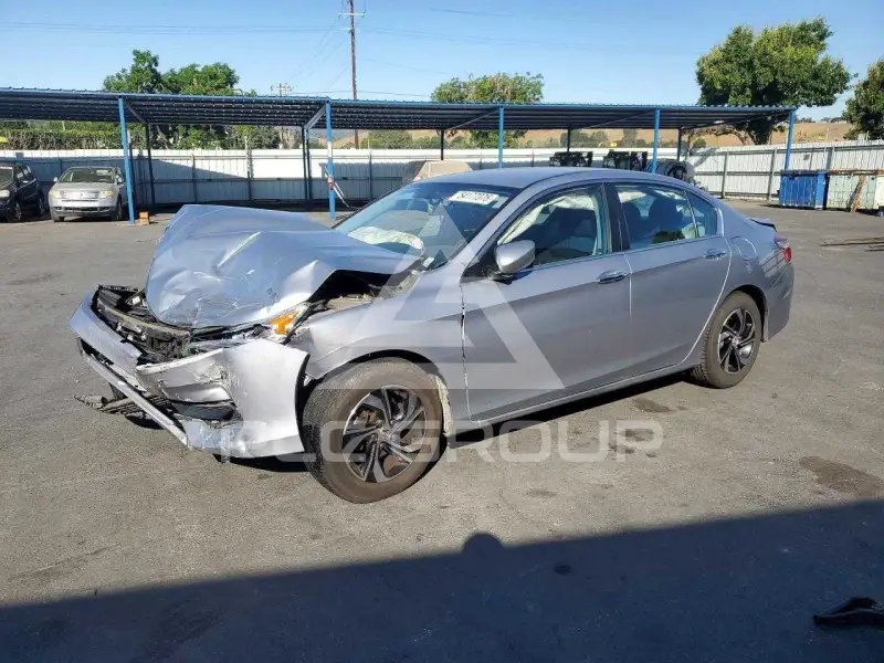 2017 Honda Accord фото