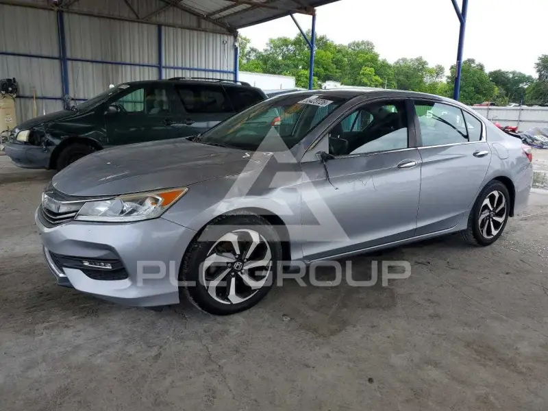 2017 Honda Accord фото