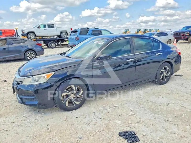 2017 Honda Accord фото