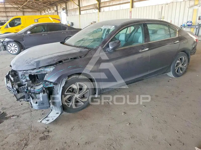 2017 Honda Accord фото