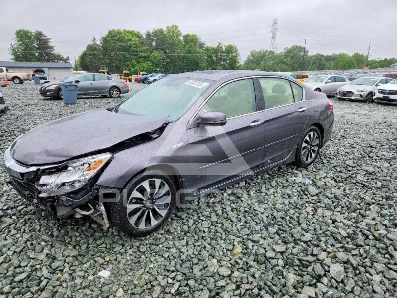 2017 Honda Accord фото