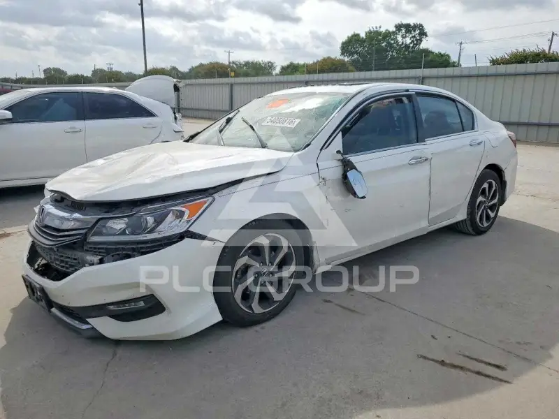 2017 Honda Accord photo
