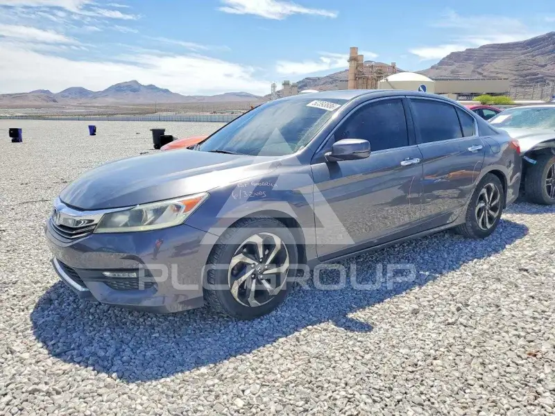 2017 Honda Accord фото