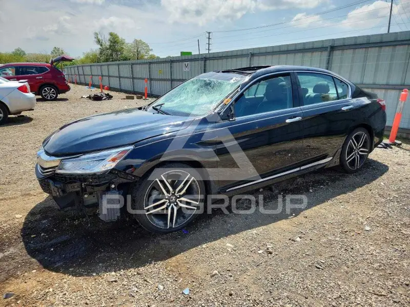 2017 Honda Accord фото