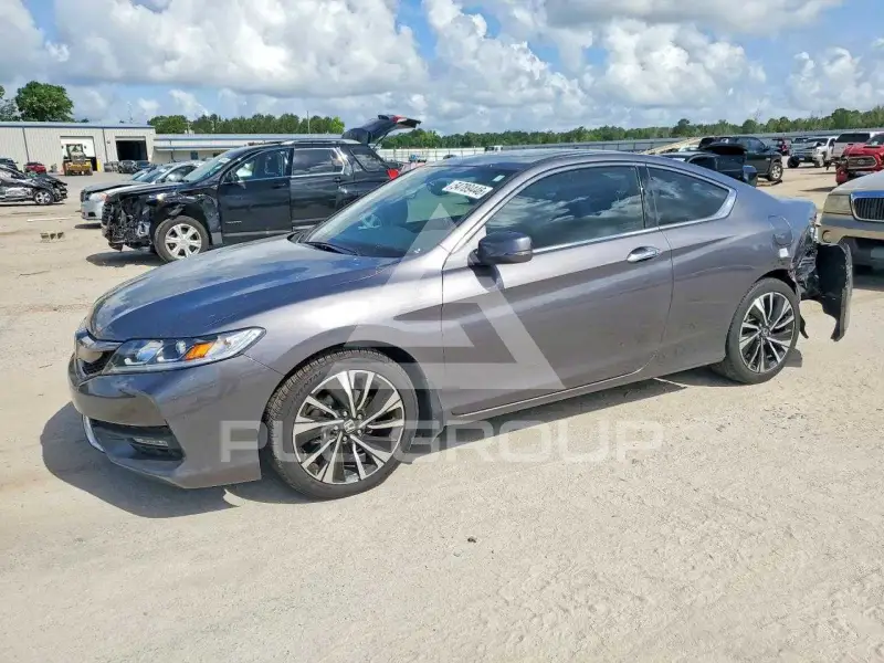 2017 Honda Accord фото