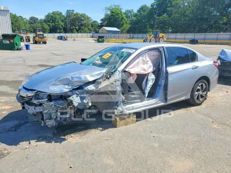 2017 Honda Accord photo