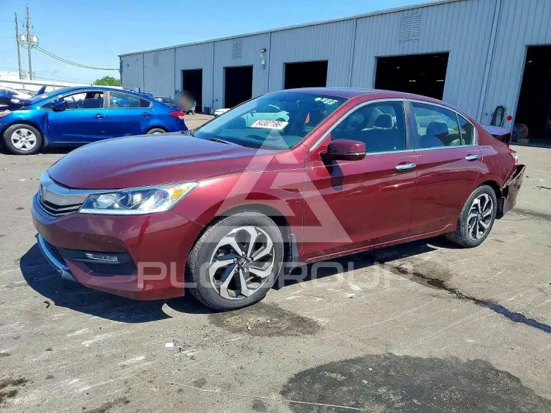 2017 Honda Accord photo