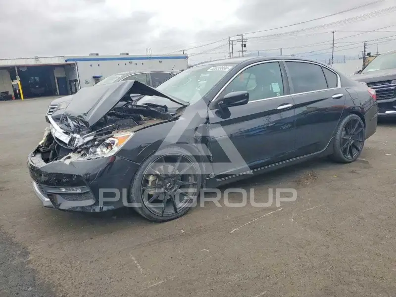 2017 Honda Accord photo
