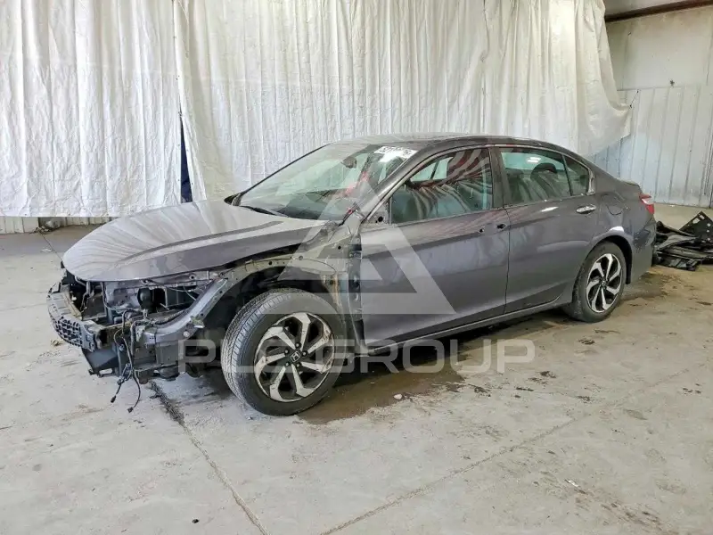 2017 Honda Accord фото