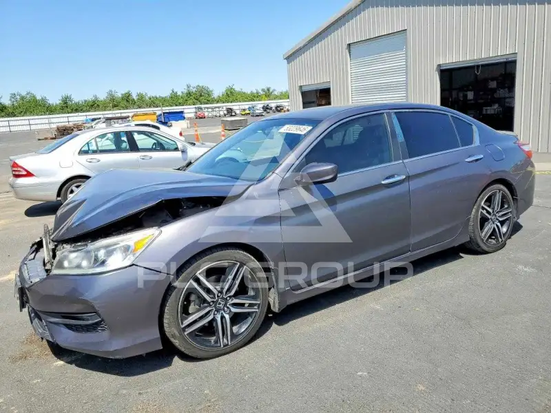 2017 Honda Accord photo