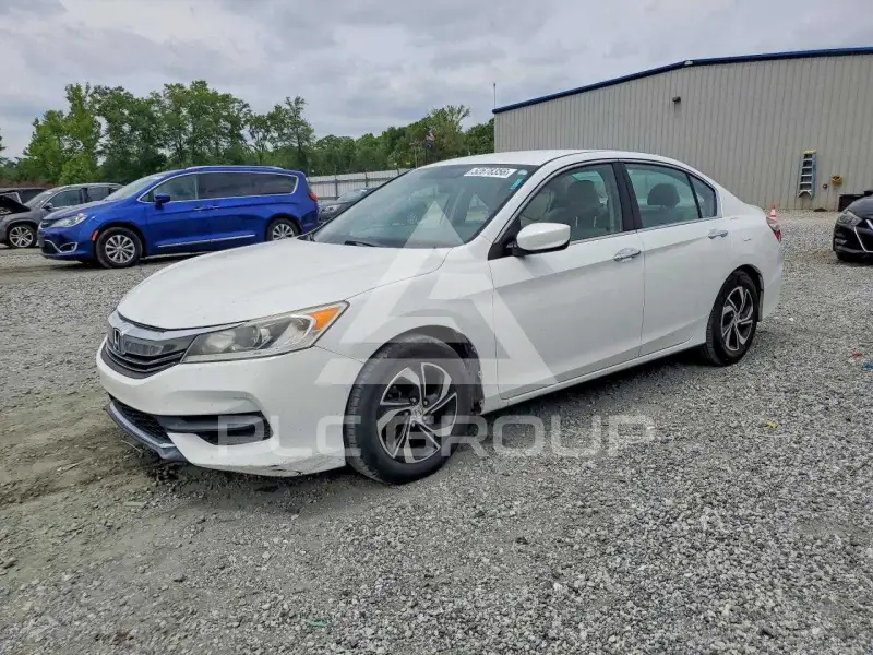 2017 Honda Accord фото