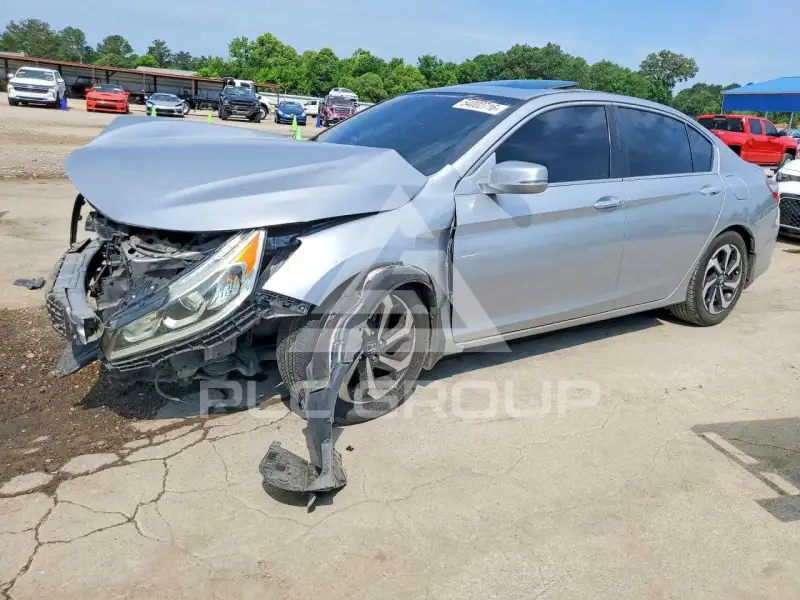2017 Honda Accord фото