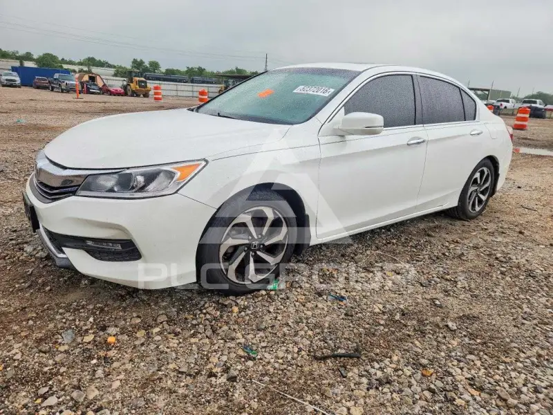 2017 Honda Accord фото