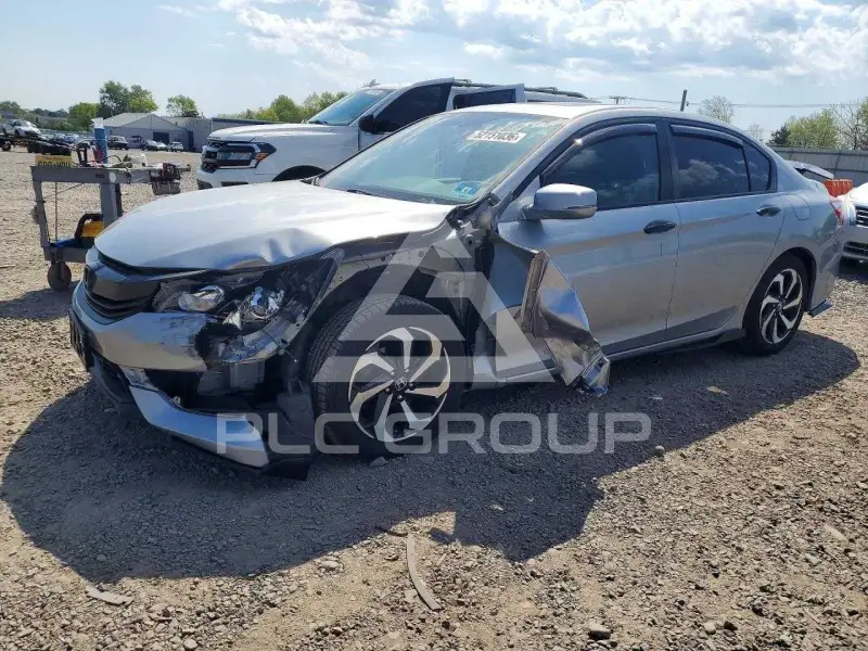 2017 Honda Accord фото