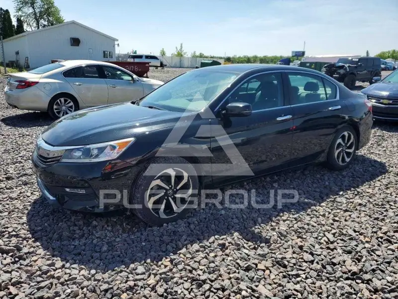 2017 Honda Accord фото