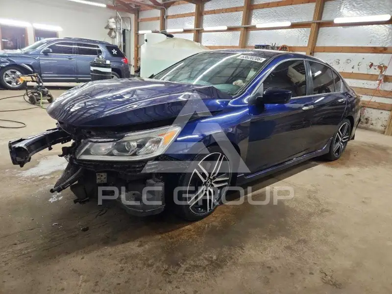 2017 Honda Accord photo
