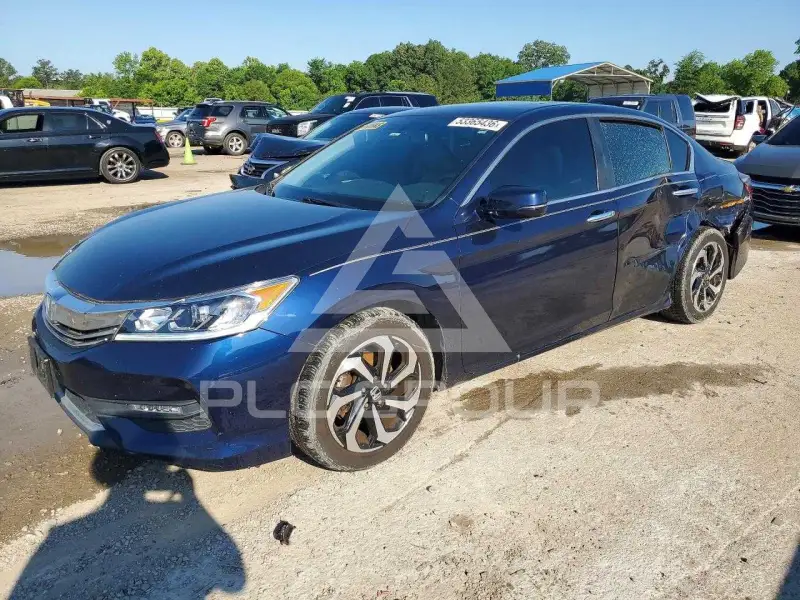 2017 Honda Accord photo