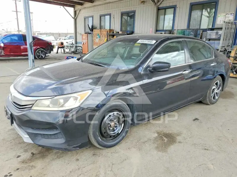 2017 Honda Accord photo