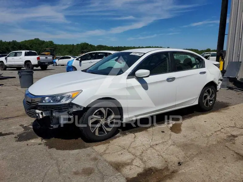 2017 Honda Accord фото