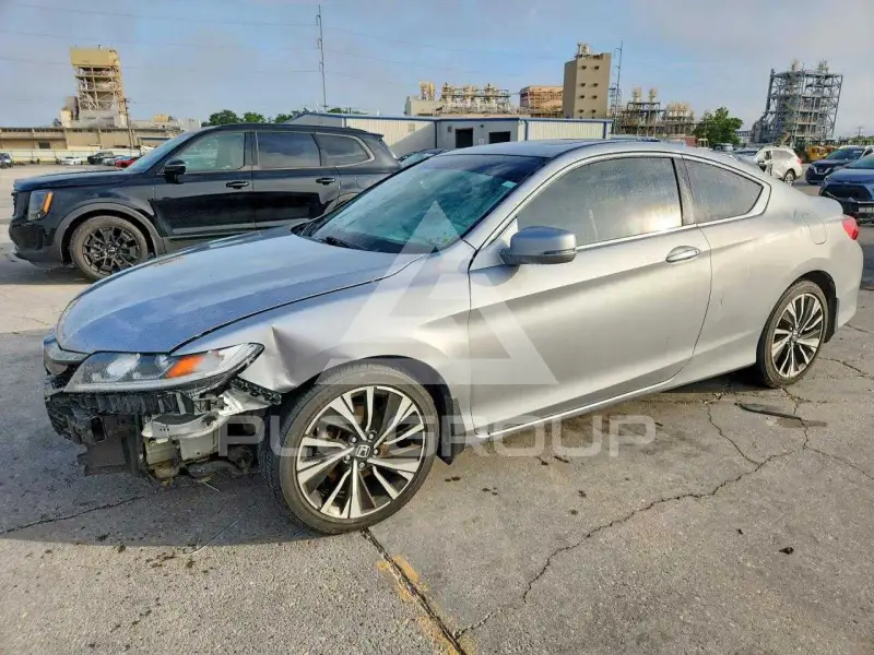 2017 Honda Accord фото