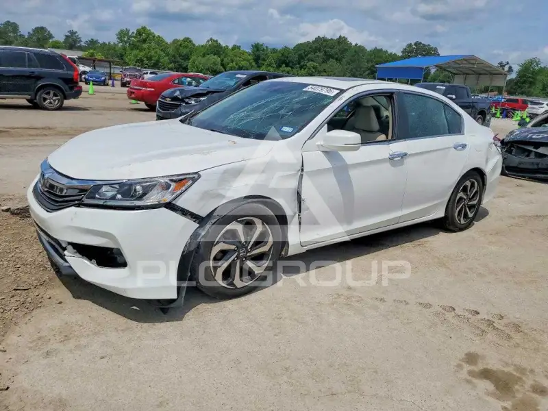 2017 Honda Accord фото