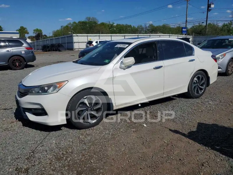 2017 Honda Accord фото
