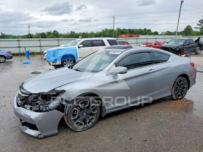 2017 Honda Accord photo
