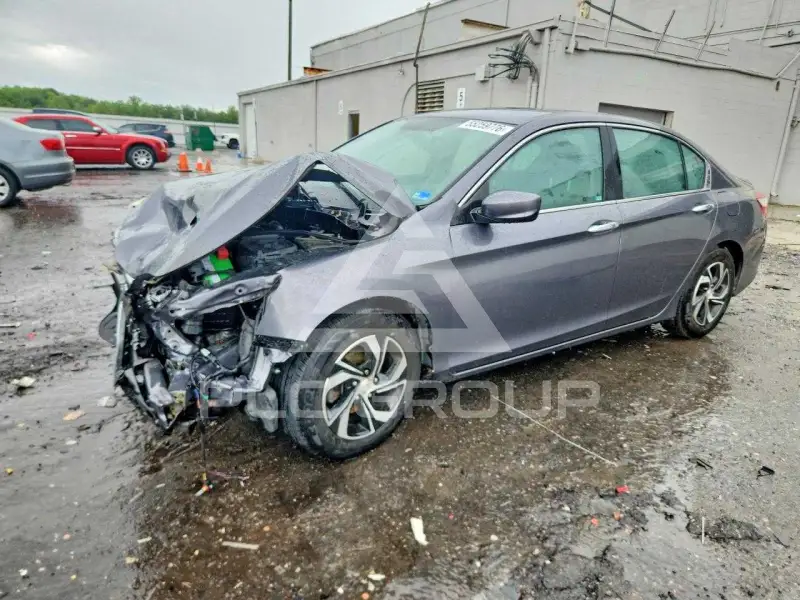 2017 Honda Accord photo