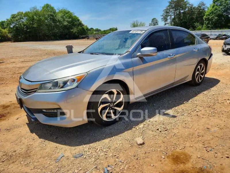 2017 Honda Accord фото