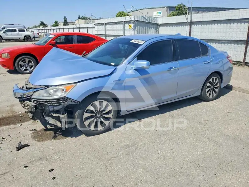 2017 Honda Accord фото