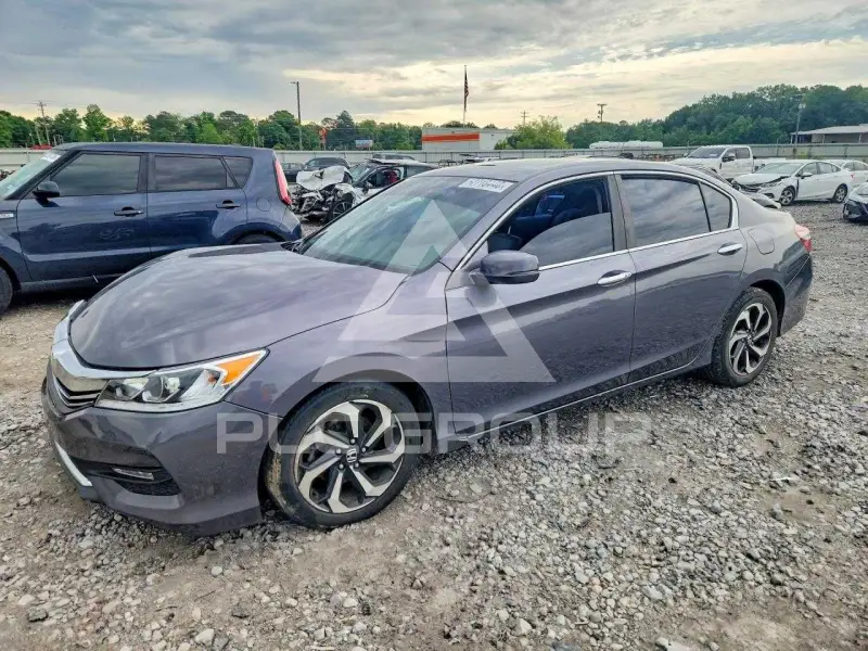 2017 Honda Accord photo