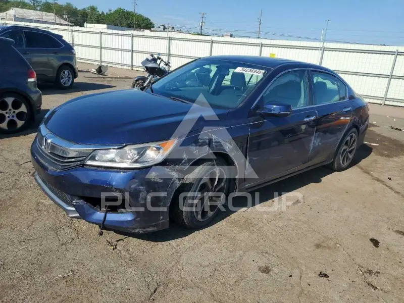 2017 Honda Accord photo