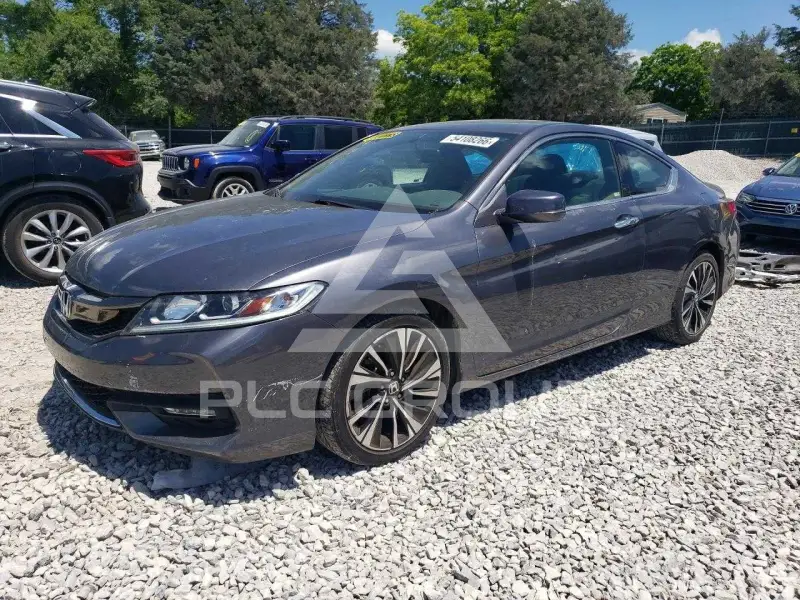 2017 Honda Accord photo