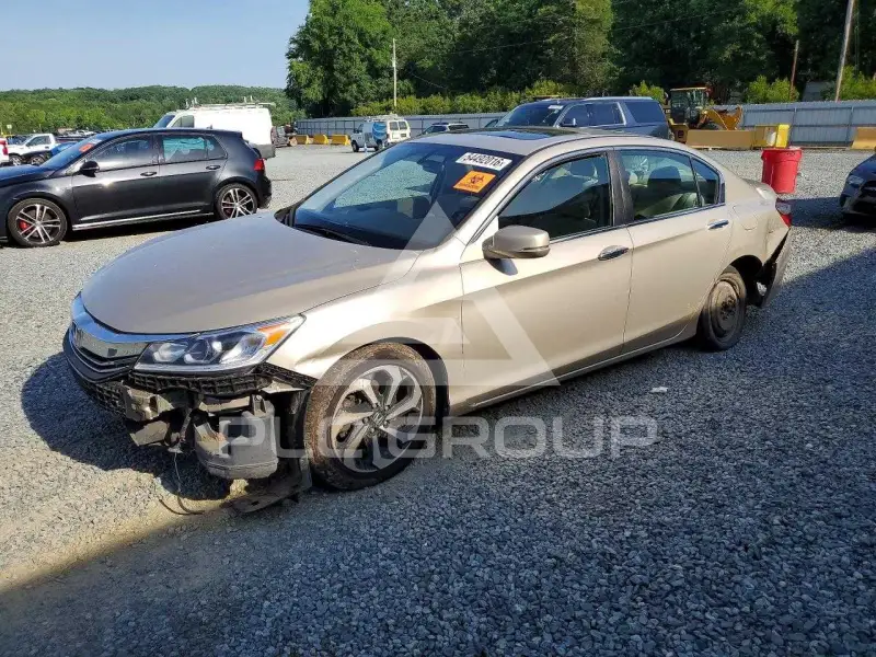 2017 Honda Accord photo