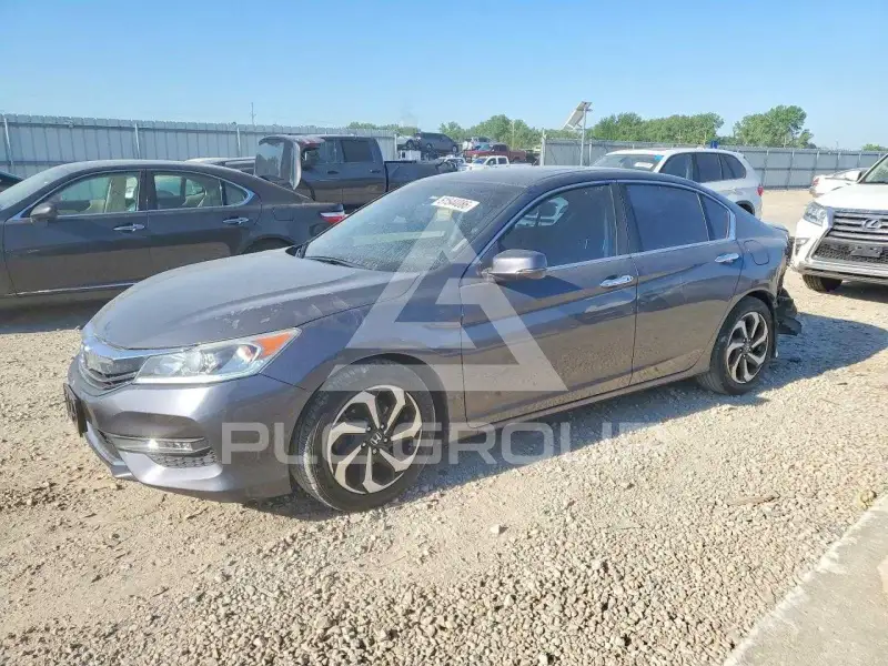 2017 Honda Accord photo