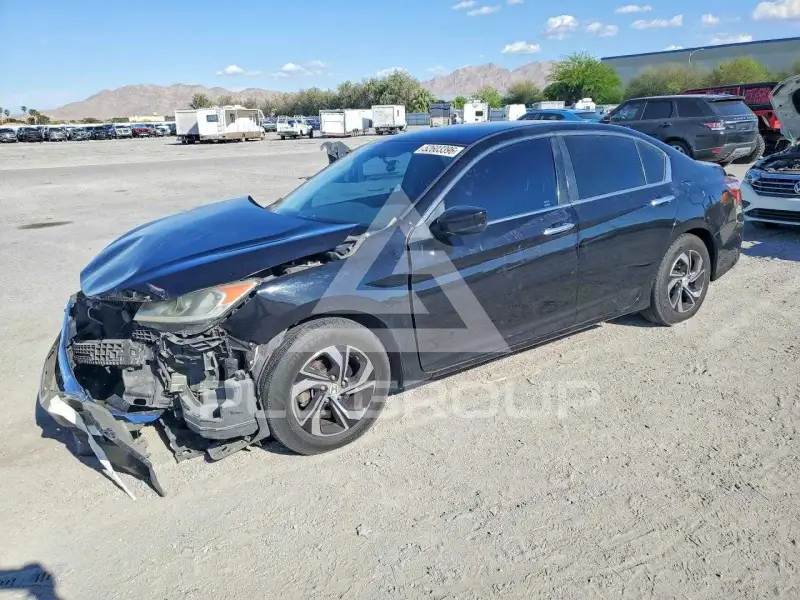 2017 Honda Accord фото