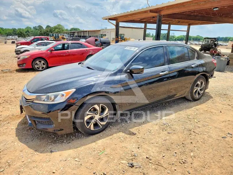 2017 Honda Accord photo