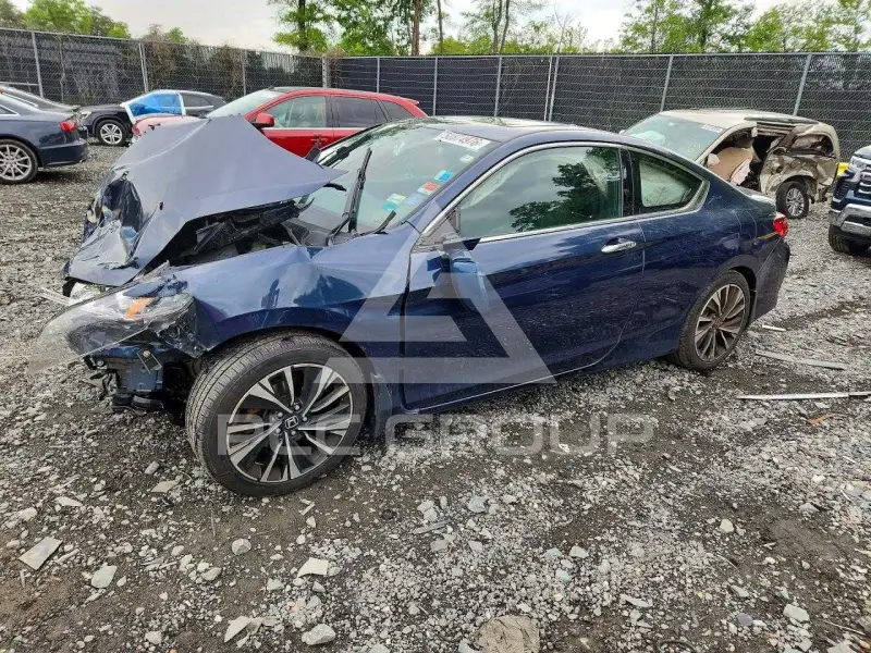 2017 Honda Accord фото