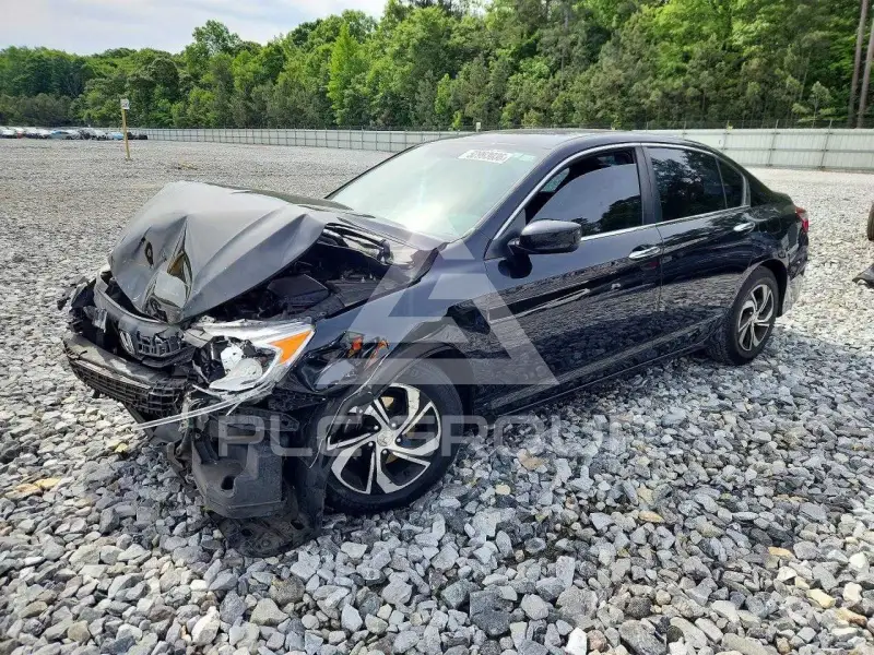 2017 Honda Accord фото